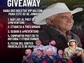 📌 ¡GIVEAWAY, GANA DOS BOLETOS VIP BALCON PARA EL SHOW DE REYNALDO ARMAS ESTE 03 DE JUNIO!  Puedes ir a la cuenta de @meventsrd y participar siguiendo los pasos del post que ellos tienen del concurso!!  No te pierdas está oportunidad de ver al músico de la llanera Reynaldo Armas 🙌  🇩🇴🇻🇪  #republicadominicana #llanera #show #santodomingo #giveaway #concierto #hardrockcafe