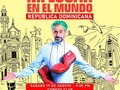 SANTO DOMINGO🇩🇴 Este próximo 19 de agosto estará compartiendo con nosotros Jorge Parra @domingomondongo, con su nuevo show MI LUGAR EN EL MUNDO, en el marco de una gira por varias ciudades de Latinoamerica.  Domingo Mondongo, es payaso, actor, director de teatro y conferencista. Nacido en Argentina y en el camino se le atravesó Venezuela. El Clown del pelo verde hoy es un maestro empeñado a enseñar a vivir jugando.  Con la participación especial de @kandumagia  BOLETAS a la venta en @tix.do     En colaboración con @globalizateradio @araguaneyrd @javierabiharb @alejandramirchi
