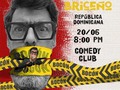 PAISANOS🇩🇴🇻🇪  HOY HOY HOY Martes 20 de junio llega a República Dominicana, el @profesorbriceno con su gran show BOCON, este nuevo espectáculo estará en más de 25 ciudades por varios países donde el humor y el intelecto se unen para el deleite del público asistente.  Una producción de @lacomedialocal con la producción en República Dominicana de @javierabiharb y @alejandramirchi colaboradores @araguaneyrd y @globalizateradio  ENTRADAS AQUÍ: @tix.do  Preventa 1400 Precio 1600 Así que aprovecha la preventa, arma tu coro y nos vemos HOY 20 de junio en el nuevo @comedyclubrd