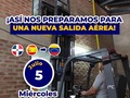 TRAE TU CAJA MAÑANA📦🇻🇪🇩🇴 @itcexpressrd nuestra próxima salida desde República Dominicana🙌🏻  🇩🇴➡️🇻🇪  📍Ensanche Ozama, Esquina calle Hermanas Carmelitas con Octavio Mejía Ricart, toldos Naranja, Santo Domingo Este.  📍Calle Desiderio Arias, n.54, Local 3, Bella Vista, Santo Domingo (detrás del Plaza Lama, Av. Winston Churchill).  #ITCExpress #EnviosAVenezuela #Envios #VenezolanosEnElMundo #Venezolanos #Courier #Logistics #ComprasOnline #EnviosDesdeEuropa