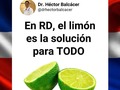 ¿Que tan ciertas son estas teorías en RD🇻🇪? 😂😂😂  Cuéntame ¿qué otros usos le has dado al limón? 🍋😂  Credit: @drhectorbalcacer 📸 By: @republicadominicanadr