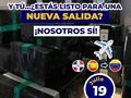 LISTO PARA ENVÍOS A VENEZUELA🇩🇴🇻🇪 Ve preparando tus compras…¡Nosotros nos encargamos de todo lo demás! @itcexpressrd   Tráenos desde YA tus paquetes:   🇩🇴➡️🇻🇪  📍Ensanche Ozama, Esquina calle Hermanas Carmelitas con Octavio Mejía Ricart, toldos Naranja, Santo Domingo Este. 📍Calle Desiderio Arias, n.54, Local 3, Bella Vista, Santo Domingo (detrás del Plaza Lama, Av. Winston Churchill).  #ITCExpress #EnviosAVenezuela #Envios #EnviosAereos #courier #EnviosRapidos #VenezolanosEnElMundo