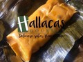 DISPONIBLES LAS HALLACAS🇻🇪  Ya disponibles en @hallacasgourmetrd 🇩🇴🇻🇪 correee y realiza tus pedidos😘  Ya huele a navidad señores🎄🎅🏼  #hallacasenrd #venezolanosenrd