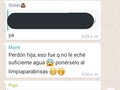 mi mamá me complica la vida cada vez que intenta hacérmela más fácil jajsjaja increíble