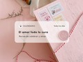 ¡Si! El AMOR SANA 💖 Es energía curativa, oxigena y nos impulsa a hacer las cosas bien. 🤍  ~ recuérdalo todos los días ~