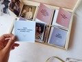 Dilo con FOTOS y PALABRAS 💖✍🏾 ~ El amor se manifiesta de muchas formas ~  ⠀⠀⠀⠀⠀⠀⠀⠀⠀ ✨ Una caja llena de recuerdos lindos y palabras hermosas ✨ ⠀⠀⠀⠀⠀⠀⠀⠀⠀ Visita nuestra tienda en línea:  📲 3005198487