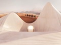 By @wafai___ Temple of Sands-Architecture for the desert. #superarchitects #critday #nextarch #thebestnewarchitects #koozarch #architecturestudent #illustrarch #morpholio #archicage #archdaily #architecture_hunter #allofarchitecture #showitbetter #archisource #architecturefactor #architects_need #artsytecture #arc_only #arch_grap #arqsketch #architecturedaily #artsytecture #designbunker #architecturedose #newartwork #amazingarchitecture #archilovers