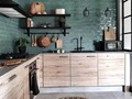 Gorgeous kitchen inspo for today 💚💚⠀ How do you like the tiles? 😊⠀ - - -⠀ 📐 Beautiful home by @madeleineshouse72 👏👏⠀ - - -⠀ #loftspiration #loft #homedesign #archi #designfeed #architecture #decorideas #minimalist #interiorstyling #homedecoration #interior4you #archilovers #decorations #luxury #interiordesign #homestyling #architecturelovers #musthave #industrial #industrialdesign #interior #goals #metrotiles #openspace #homeimprovement #interiorideas #kitchen #dreamhome #kitchendesign #kitchengoals⠀ ---