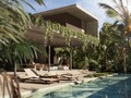 Render by @pixervisual ⠀ Nilo House - based on the project of Alberto Burckhard and Carolina Echeverri. ⠀ Located in Colombia ⠀ __ ⠀ Render this idea | @pixervisual ⠀ ⠀ #archviz #cgartist #3d #render #arquitetura #projeto #engineering #interiores #architecture_addicted #interiors #renderinx #archdaily #architecture #architecturelovers #cgi #instarender #render_awards #photography #cgtop #renderbox #homedecor #housedesign #project #construcaocivil #vwartclub #pool