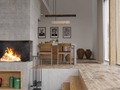 Amazing home with a lot of concrete and wood 🧡⠀ How do you like these materials? 😊⠀ - - -⠀ 📐 Designed by @ttnnk.art and @chernova.yu 👏👏⠀ - - -⠀ #loftspiration #loft #homedesign #archi #designfeed #architecture #decorideas #minimalist #interiorstyling #homedecoration #interior4you #archilovers #decorations #luxury #interiordesign #homestyling #architecturelovers #musthave #industrial #industrialdesign #interior #goals #wooden #openspace #homeimprovement #interiorideas #concrete #dreamhome #livingroomdesign #kitchengoals⠀ ---