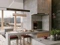 Amazing home with a lot of concrete and wood 🧡⠀ How do you like these materials? 😊⠀ - - -⠀ 📐 Designed by @ttnnk.art and @chernova.yu 👏👏⠀ - - -⠀ #loftspiration #loft #homedesign #archi #designfeed #architecture #decorideas #minimalist #interiorstyling #homedecoration #interior4you #archilovers #decorations #luxury #interiordesign #homestyling #architecturelovers #musthave #industrial #industrialdesign #interior #goals #wooden #openspace #homeimprovement #interiorideas #concrete #dreamhome #livingroomdesign #kitchengoals⠀ ---