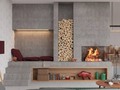 Amazing home with a lot of concrete and wood 🧡⠀ How do you like these materials? 😊⠀ - - -⠀ 📐 Designed by @ttnnk.art and @chernova.yu 👏👏⠀ - - -⠀ #loftspiration #loft #homedesign #archi #designfeed #architecture #decorideas #minimalist #interiorstyling #homedecoration #interior4you #archilovers #decorations #luxury #interiordesign #homestyling #architecturelovers #musthave #industrial #industrialdesign #interior #goals #wooden #openspace #homeimprovement #interiorideas #concrete #dreamhome #livingroomdesign #kitchengoals⠀ ---