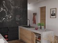Amazing home with a lot of concrete and wood 🧡⠀ How do you like these materials? 😊⠀ - - -⠀ 📐 Designed by @ttnnk.art and @chernova.yu 👏👏⠀ - - -⠀ #loftspiration #loft #homedesign #archi #designfeed #architecture #decorideas #minimalist #interiorstyling #homedecoration #interior4you #archilovers #decorations #luxury #interiordesign #homestyling #architecturelovers #musthave #industrial #industrialdesign #interior #goals #wooden #openspace #homeimprovement #interiorideas #concrete #dreamhome #livingroomdesign #kitchengoals⠀ ---