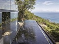 Outdoor 💚 + Indoor 💛 Swipe left and enjoy! What do you think?⠀ ____⠀ Casa Cocobolo design by Cañas Arquitectos ⠀ Location: #Montezuma, #Costa Rica⠀ _____⠀ #facade #garden #pool #diningroom #livingroom #sofa #interior #interior #interiordesign #interiordesigner #architect #architecture #designer #art #furniture⠀ ---
