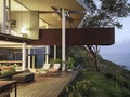 Outdoor 💚 + Indoor 💛 Swipe left and enjoy! What do you think?⠀ ____⠀ Casa Cocobolo design by Cañas Arquitectos ⠀ Location: #Montezuma, #Costa Rica⠀ _____⠀ #facade #garden #pool #diningroom #livingroom #sofa #interior #interior #interiordesign #interiordesigner #architect #architecture #designer #art #furniture⠀ ---