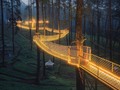 Swipe Left! 😍💚🍃 Nature + Architecture.⠀ _____⠀ Cikole Orchid Forest Park⠀ Location: #Lembang, #Indonesia⠀ Photo by @warmanwardhani ⠀ _____⠀ #designer #architect #exterior #park #themepark #wood #wooden #facade #tree #travelphotography #travel #adventure #art #bridge #nature #nature_lovers #landscape⠀ ---