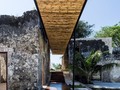 Niop Hacienda in Champoton, Campeche, #mexico ⠀ In the south-east of Mexico, AS Arquitectura and R79 designed a #hotel on the remains of an old hacienda, keeping unchanged, the ruins, respecting a forgotten past and its beauties, carrying out subtle interventions on the existing.⠀ ⠀ Image © David Cervera Castro⠀ ⠀ #awesome⠀ #Architecturenow⠀ .⠀ .⠀ .⠀ #architect #arquitecto #arquiteto #casa #house #home #design #light #photography #modern #pool #housedesign #housedecor #architectlife #architectdesign #architectplans #houseplant #architectblog #arquitectonico #arquitectosmodernos #arquitetobrasil #nycarchitecture #nycarchitect #homedecor #losangelesarchitecture #modernhome