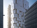 #ArchitectureNow The Cloud architecture: @unstudio_architecture  📍Vienna, Austria 🗓2019 While many office towers are often indifferent to their context, The Cloud proposes a design that responds to its surroundings and to the people at work within. Inside the building, strategically rotated volumes create dynamic spaces of work, with a floorplate that provides corner offices for all workers. Furthermore, all spaces within the building can be customised and enhanced through a curated set of spatial plugins which are interchangeable on any floorplate. From the outside, the pedestrian eye level is brought to a human scale through more frequent facade rotations, attracting the public realm into the building. Larger rotated volumes elevated above the neighbouring buildings offer bigger floorplates, which respond accordingly to the scale of the surrounding city and landscapes.  #Architecture #Design #InteriorDesign #ArchitecturePhotography #Photography #Travel #Interior #Architecturelovers #Architect #Home #HomeDecor #ArchiLovers #Building #Arquitectura #Construction #Homedesign #Designer #Nature #Love #Luxury #Interiors #Render #ArchitectureDesign #Facade