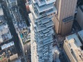 #ArchitectureNow 56 Leonard architecture: @kohnpedersenfox  📍New York, United states 🗓2017 The high-rise tower is an important ingredient within the contemporary city. However, the towers have come to be defined solely by their height and, as a type, have become anonymous. Typical residential towers, while successful in aggregating the living unit, often fail to enhance the living environment. The multiplication of units within simple extruded forms produces anonymous, repetitive structures with no additional benefits or architectural qualities despite the incredible densities they achieve.  #Architecture #Design #InteriorDesign #ArchitecturePhotography #Photography #Travel #Interior #Architecturelovers #Architect #Home #HomeDecor #ArchiLovers #Building #Arquitectura #Construction #Homedesign #Designer #Nature #Love #Luxury #Interiors #Render #ArchitectureDesign #Facade