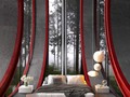 #ArchitectureNow Love Room  architecture: @mohammadrezanorouz 📍Mazandaran, Iran 🗓2022 📐 135 m²  The love room narrates a soft and receptive atmosphere. As the name implies, this space is the rendezvous of love. The bride and groom who are traveling for their honeymoon can celebrate their beautiful nights in this place. This is a simple room space designed for a short life of a few days. The form is designed in such a way that it is not possible to see from the outside to the inside. The main structure of this space is located on a platform with bolted and welded connections. #Architecture #Design #InteriorDesign #ArchitecturePhotography #Photography #Travel #Interior #Architecturelovers #Architect #Home #HomeDecor #ArchiLovers #Building #Arquitectura #Construction #Homedesign #Designer #Nature #Love #Luxury #Interiors #Render #ArchitectureDesign #Facade