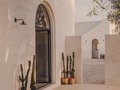 #ArchitectureNow Borgo Gallana Bed & Breakfast, Design by @studioandrewtrotter “ Borgo Gallana is a collection of three white stone traditional houses located amongst olive trees in the countryside of Oria, Puglia. With already two existing structures on the land, Studio Andrew Trotter designed a courtyard between them and two staircases on both sides. Also, the existing properties were extended in order to obtain three self-contained houses.” 📸@salvalopez 📍Oria, Italy 🗓2022 #landscape: Lamia Santolina @lamia.santolina  ®️ All materials presented on this site are copyrighted and owned by the creators listed above. ___________________ #Architecture #Design #InteriorDesign #ArchitecturePhotography #Photography #Travel #Interior #Architecturelovers #Architect #Home #HomeDecor #ArchiLovers #Building #Arquitectura #Construction #Homedesign #Designer #Nature #Luxury #Interiors #ArchitectureDesign #هندسةمعمارية #Arquitectura #वास्तुकला