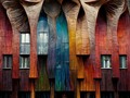 #ArchitectureNow Feather Architecture by Hassan Ragab @hsnrgb The current global creative scene is in an ongoing debate about artistic authenticity and ownership. However, I find a great freedom in using Ai text to image generators. The new tools are providing a medium of freedom… 🗓2022 ®️ All materials presented on this site are copyrighted and owned by the creators listed above. ___________________ #Architecture #Design #InteriorDesign #ArchitecturePhotography #Photography #Travel #Interior #Architecturelovers #Architect #Home #HomeDecor #ArchiLovers #Building #Arquitectura #Construction #Homedesign #Designer #Nature #Luxury #Interiors #ArchitectureDesign #Arquitectura #वास्तुकला #هندسةمعمارية