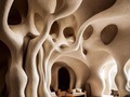 #ArchitectureNow Gaudism designed by @gaudism.ai from Gaudí Is a project exploring aspects of Modernism at different scales, the curves, the dynamism, the beyond fairytale aspect or fantastic feel that this architecture generates and to taking the essence of Gaudí´s work, the floral and nature motifs, to translate it into a contemporary minimalist expression of natural forms.  All materials presented on this site are Ⓒcopyrighted and owned by the creators listed above. ______________________ #Architecture #Design #InteriorDesign #ArchitecturePhotography #Photography #Travel #Interior #Architecturelovers #Architect #Home #HomeDecor #ArchiLovers #Building #Arquitectura #Construction #Homedesign #Designer #Nature #Love #Luxury #Interiors #Render #ArchitectureDesign #Facade