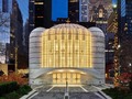 #ArchitectureNow The st. nicolas greek orthodox church, Redesigned by @calatravaofficial the dome is made of thin slabs of stone and glass that, when illuminated, transform the entire church into a glowing beacon of hope.  📸@alan_karchmer 📍Manhattan, New York City, New York  ®️ All materials presented on this site are copyrighted and owned by the creators listed above. ___________________ #Architecture #Design #InteriorDesign #ArchitecturePhotography #Photography #Travel #Interior #Architecturelovers #Architect #Home #HomeDecor #ArchiLovers #Building #Arquitectura #Construction #Homedesign #Designer #Nature #Luxury #Interiors #ArchitectureDesign #Arquitectura #वास्तुकला #هندسةمعمارية