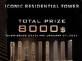 ICONIC RESIDENTIAL TOWER Architect: @lyx_arkitekter 📍UAE,DUBAI ⏳Deadline to summation : 07th, January, 2023 📐4000 sq.m Architectural Competition : The Iconic Residential Tower competition is a chance for architects whose body of work is sensitive to modern context to reflect their creativity in designing the facades. The participants are tasked with designing the facades of a residential tower consists of ground floor, five podiums and 60 typical floors, with a crown on the top of it. The competition attachmen a copy of the tower’s architectural drawings.  ®️ All materials presented on this site are copyrighted and owned by the creators listed above.  ______________ #Architectural_competition #Design #TowerDesign #Iconicarchitecture #Iconic_Tower #Residentialtower #LYXcompetition #LYXarkitekter #LYXit #Binghatti