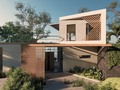 Casa Gueca, tropical retreat Architect: @volumetrika.arquitectos  📌Surf City, El Salvador, Central America 🗓️Projected for 2023 📐389.30 m2  An unobstructed view of the sea, with a privileged position to see the sunset, so our main objective was to ensure that all spaces could appreciate it, from there its linear shape was born, minimizing the internal walls and its transparency on the facade, which, being painted white, is colored according to the time of day. We achieved cross ventilation, which allowed us to reduce the use of air conditioning, and we obtained natural light, which makes i with low energy consumption. Casa Gueca adapts to the irregular natural lot and thus integrates organically into the landscape.  ®️ All materials presented on this site are copyrighted and owned by the creators listed above. _____________________ #Architecture #Design #InteriorDesign #ArchitecturePhotography #Photography #Travel #Interior #Architect #Home #HomeDecor #ArchiLovers #Building #Arquitectura #Construction #Designer #Nature #Luxury #Interiors #ArchitectureDesign #هندسةمعمارية #Arquitectura #वास्तुकला #ArchitectureDesign #ArchiLovers #Nature #BeachHouse #surfcity #SurfRetreat #HomeDesign