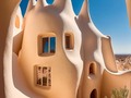 #ArchitectureNow “Gaudi's Sand Castles"  Credits by @_prspctivs ®️ All materials presented on this site are copyrighted and owned by the creators listed above. ___________________ #Architecture #Design #InteriorDesign #ArchitecturePhotography #Photography #Travel #Interior #Architecturelovers #Architect #Home #HomeDecor #ArchiLovers #Building #Arquitectura #Construction #Homedesign #Designer #Nature #Luxury #Interiors #ArchitectureDesign #Arquitectura #वास्तुकला #هندسةمعمارية