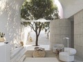 #ArchitectureNowLuna House, Design by Antonio Duo @antonyduo and Sofia Herfon @sofiaherfon. Mexican traditional architecture is known for its remarkable creativity and beauty, and this house located in Zacatecas is no exception. With a barrel vault and a 150-square-meter size on two levels, this house is a prime example of how architecture can seamlessly blend with the environment while providing functional and aesthetically pleasing spaces  📍#Zacatecas, Mexico by JALO   ®️ All materials presented on this site are copyrighted and owned by the creators listed above. ___________________ #Architecture #Design #InteriorDesign #ArchitecturePhotography #Photography #Travel #Interior #Architecturelovers #Architect #Home #HomeDecor #ArchiLovers #Building #Arquitectura #Construction #Homedesign #Designer #Nature #Luxury #Interiors #ArchitectureDesign #هندسةمعمارية #Arquitectura #वास्तुकला
