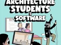 Architecture students and software by @leewardists. Which one are you? 🤩🤔👇  __________ #ArchitectureNow All materials presented on this site are Ⓒcopyrighted and owned by the creators listed above.