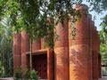 Among a residential and tree-covered neighborhood in manikganj, #bangladesh-based studio #sthapotik completes a mausoleum expressed with deep skylights and textural brickwork. the design is informed by local building techniques and materials, and responds to cultural traditions, transforming these elements into a contemporary project which serves the community.  images by asif salman  __________ #ArchitectureNow All materials presented on this site are Ⓒcopyrighted and owned by the creators listed above.