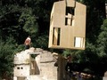 Renovation of a dilapidated pig-sty built in 1780 to a showroom - work by @naumannarchitektur Photography by @zooey.braun  📍Germany 🗓️ 2003 __________ #ArchitectureNow All materials presented on this site are Ⓒcopyrighted and owned by the creators listed above.