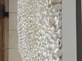 Art work from @gregoirescalabre, « L’onde »  Exhibition "art season 2023"  Gregory Scalabre  Wave | Ultimate Metamorphosis of Thetis | Cygnus  Awning and gallery of the stables of  @domainedechaumontsurloire  April 1 > October 29, 2023 __________ #ArchitectureNow All materials presented on this site are Ⓒcopyrighted and owned by the creators listed above.