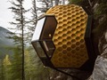 Bumblebee Mountain Cabins 🐝 design By: @studio7.83  Model: #midjourneyv5 __________ #ArchitectureNow All materials presented on this site are Ⓒcopyrighted and owned by the creators listed above.
