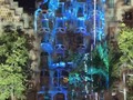 Artist: @refikanadol  “We felt the true love and power of public art and honored the genius of Gaudí by using his incredible facade of Casa Batlló as a canvas, his entire life’s dataset as a light pigment, together! Living Architecture: Casa Batlló was for anyone, any age and culture! Thank you so much Barcelona from my heart! Sound design @kerimkarao”