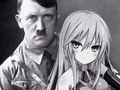 No podía faltar Hitler senpai