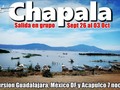 El Lago Chapala es uno de los sitios a disfrutar en el plan Guadalajara, México DF y Acapulco 7 noches en plan todo incluido, salida en grupo sep 26. Informes y reservas Tel: 658 7607 Cel: 314 282 7476 Oficina calle 14 No. 14-21 centro, Granada