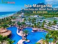 Isla Margarita en oferta 7 noches plan full todo incluido, bar abierto, snack, show nocturno, wifi volando desde Bogota. fecha de viaje abril 4 al 11 #EnAriatoursVendemosFelicidad.  Tel 658 76 07 Cel 314 282 74 76 Of calle 14 N° 14 - 21 centro Granada #Ariatours10Años.