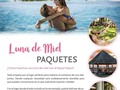 !LUNA DE MIEL!💑🥂💞 Para celebrar el comienzo de una vida juntos Info y reservas Tel 658 76 07 Cel 314 282 74 76 Of calle 14 N° 14 - 21 centro Granada #Ariatours10Años