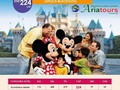 Viaja a Orlando EE UU y vacúnate. Vive el mundo de Disney. Info y reservas tel 658 76 07 Cel 3142827476 Of calle 14 N° 14 - 21 centro Granada. #AriatoursTeLleva