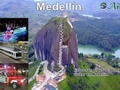 Dic 2: Medellin y Peñol Guatape 3 dias 2 noches con paseo en metro, metrocable, chiva rumbera, tiempo para compras. $600.000 Reserve ya 3142827476 Of calle 14 Nº 14 - 21 centro Granada. #AriatoursTeLleva