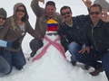 Paseo a la nieve. Espectacular. En Ariatours hacemos sus sueños realidad. Inf 3142827476 Of calle 14N 14 - 21centro Granada