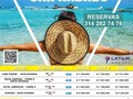 San Andres en semana santa 5 dias 4 noches todo incluido. Tures de cortesia. maleta de 20k, tranfer y seguros. Reservas 3142827476 of calle 14 Nº 14 - 21 centro Granada. #AriatoursTeLleva