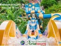 Este 8 de junio es el full day Piscilago. reserva ya y vive un dia de aventura y adrenalina con mas de 37 atracciones ilimitadas. Info y reservas 3142827476 Of calle 14 Nº 14 - 21 centro Granada. #AriatoursTeLleva