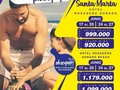 Santa Marta junio 17 - 24 y del 24 al 27. RESERVE YA 3142827476 Of calle 14 Nº 14 - 21 centro Granada. #AriatoursTeLleva