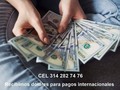 Recibimos dolares para pagos a destinos internacionales. Reservas cel 3142827476 Of calle 14 Nº 14 - 21 centro Granada. #AriatoursTeLleva.