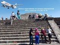 Una vueltica por Teotihuacan Mexico. consulte otros destinos internacionales y viva la vida con sus seres queridos. RESERVE YA 3142827476 Of calle 14 Nº 14 - 21 centro Granada. #AriatoursTeLleva